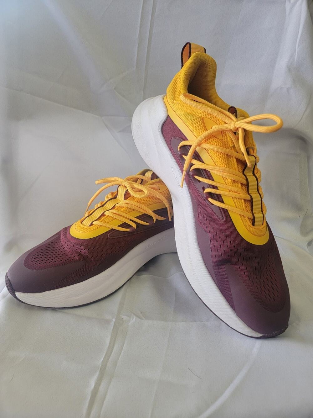 Adidas LIGHTSTRIKE size 12.5 Arizona State Edition Mens Shoes ASU Sun Devils 70